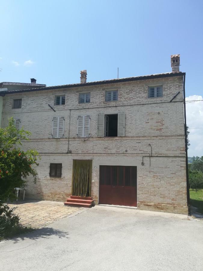 Casa Vacanze Da Peppa Grottazzolina Eksteriør bilde